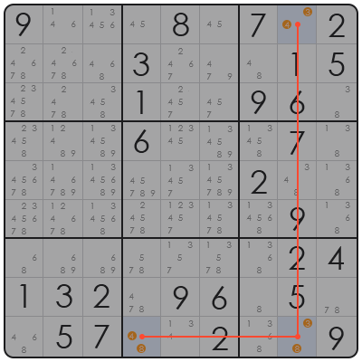 sudoku irregular online